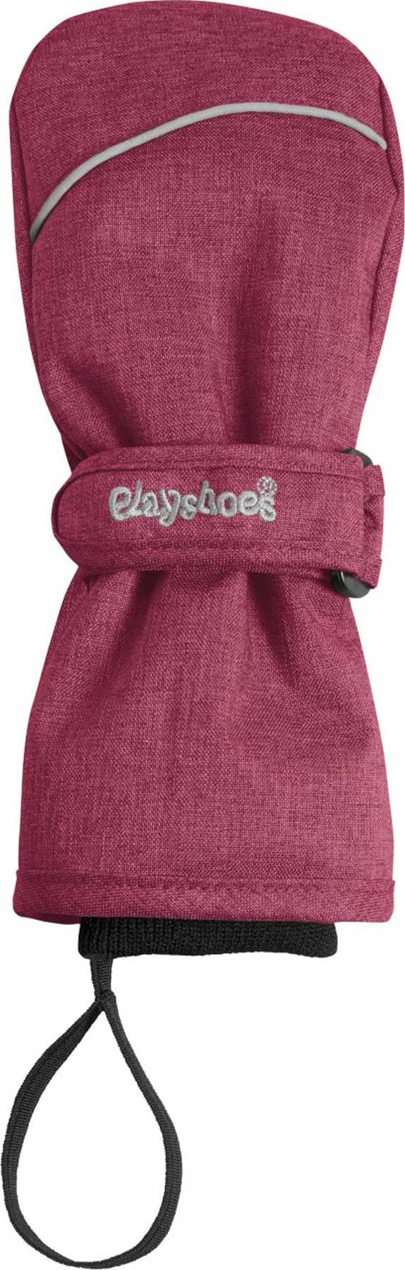 PLAYSHOES Rukavice bobule / černá
