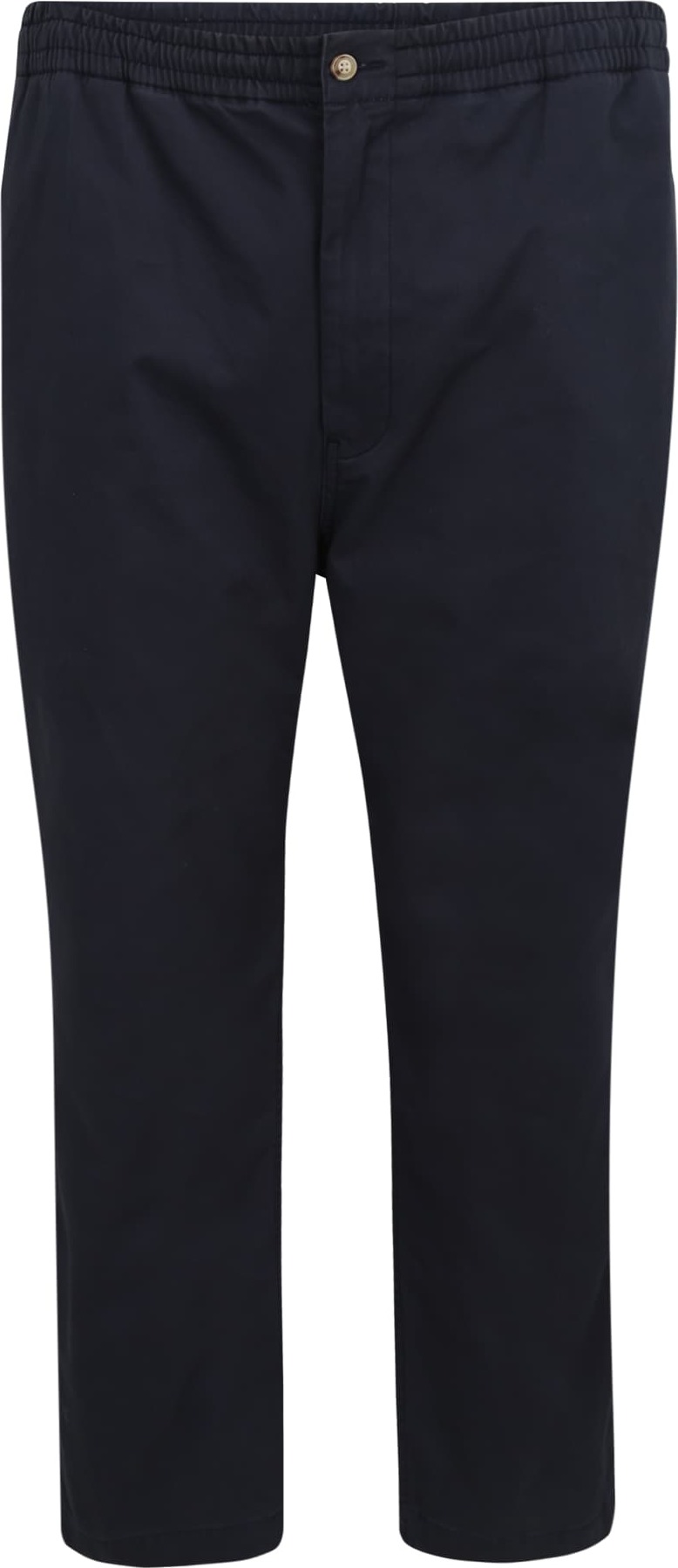 Polo Ralph Lauren Big & Tall Kalhoty tmavě modrá