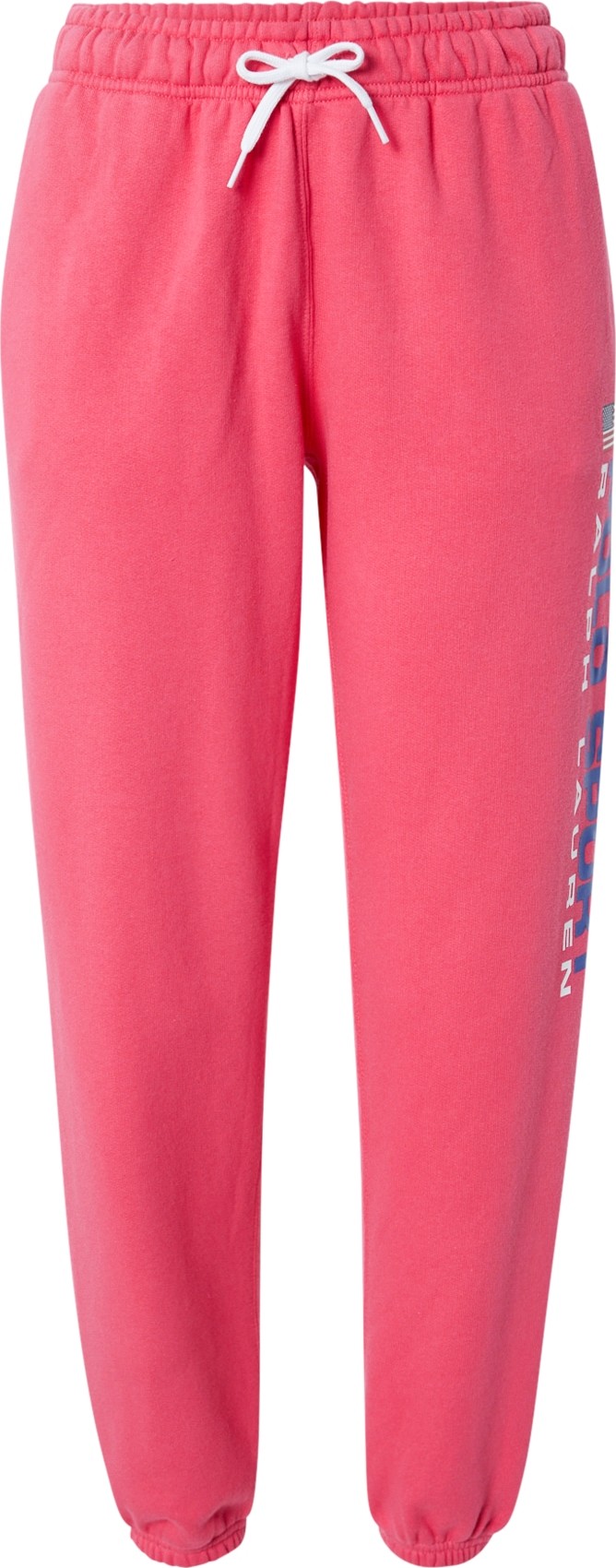 Polo Ralph Lauren Kalhoty pink / bílá / modrá / červená