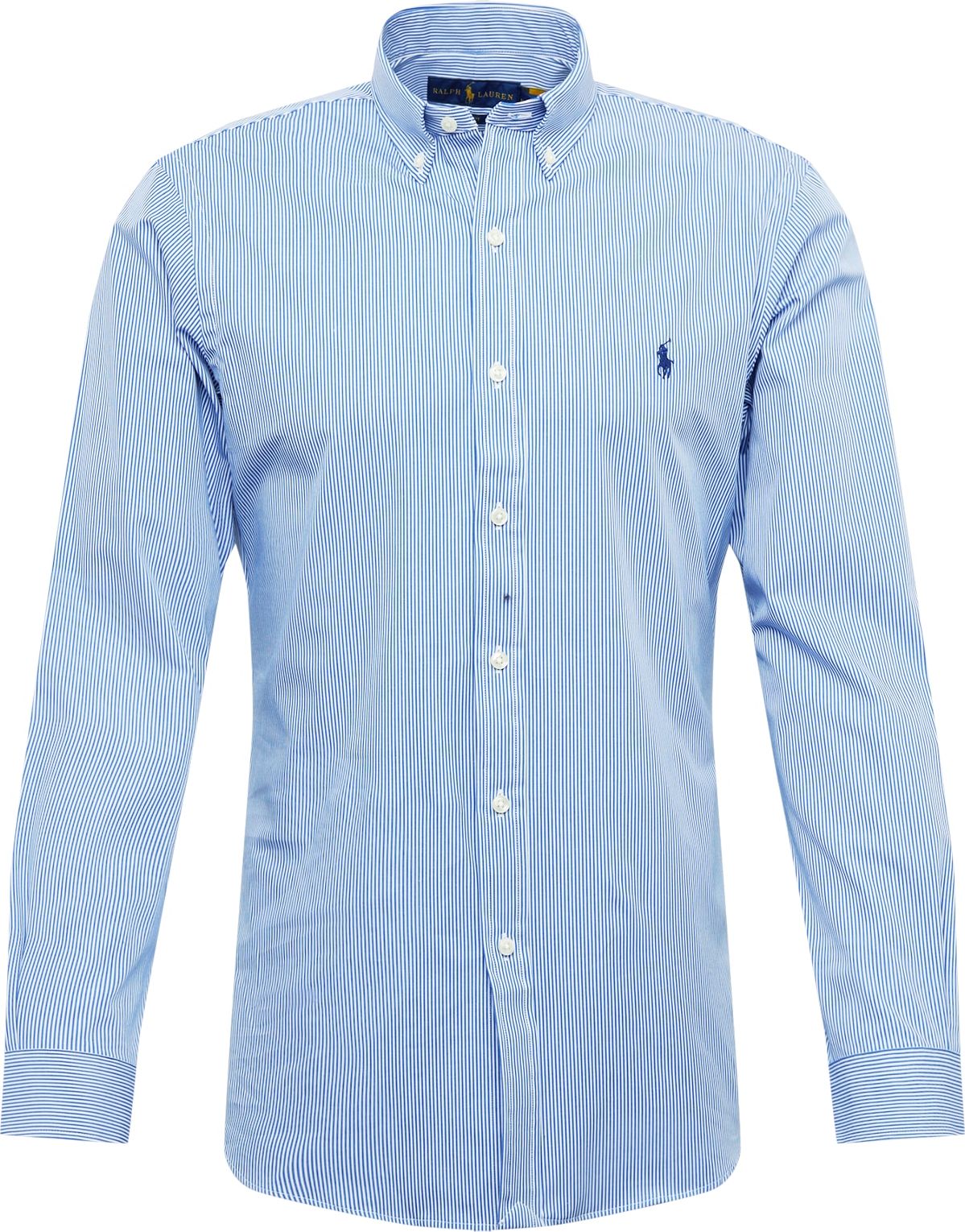Polo Ralph Lauren Košile bílá / modrá