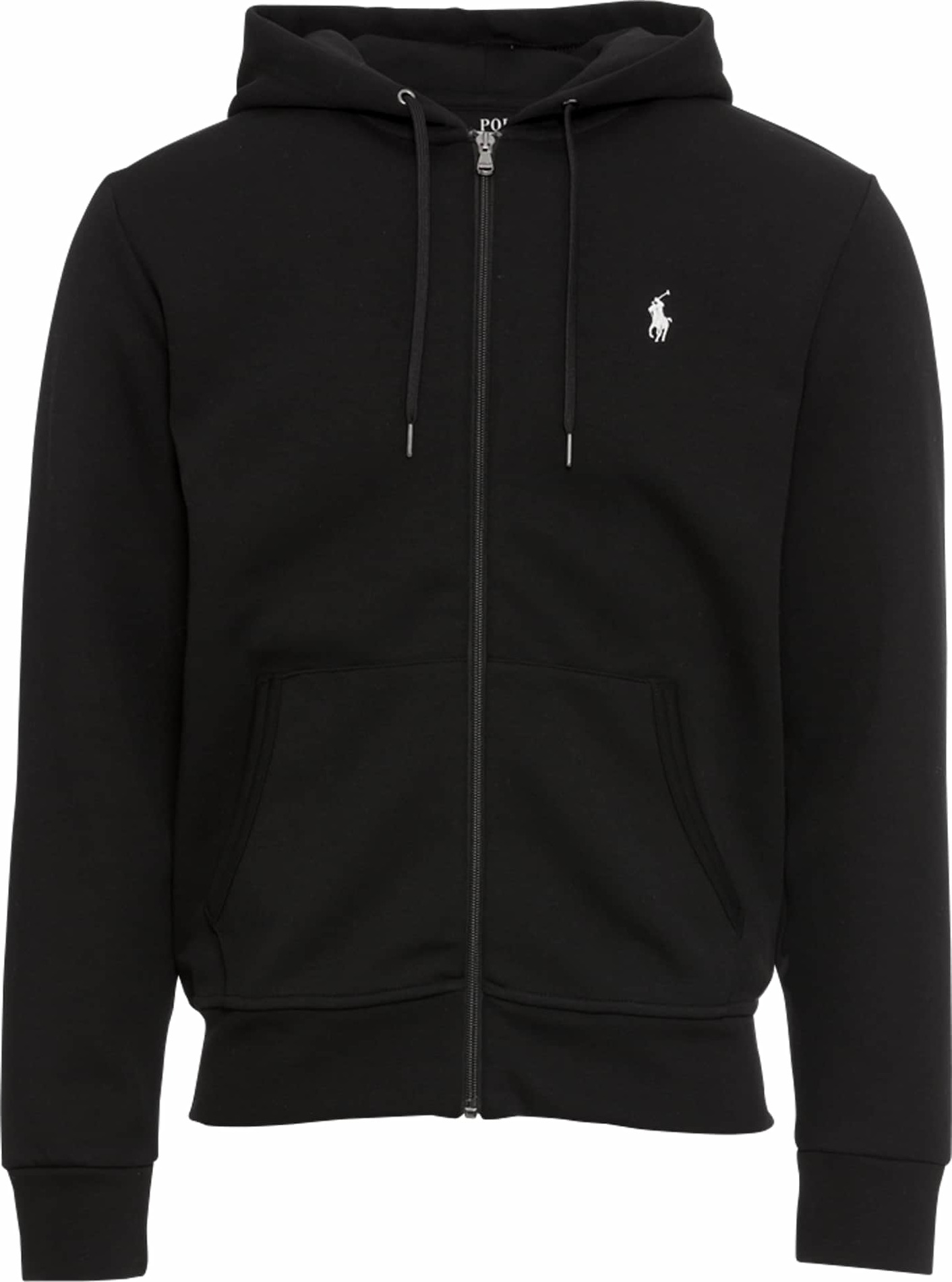 Polo Ralph Lauren Mikina s kapucí černá