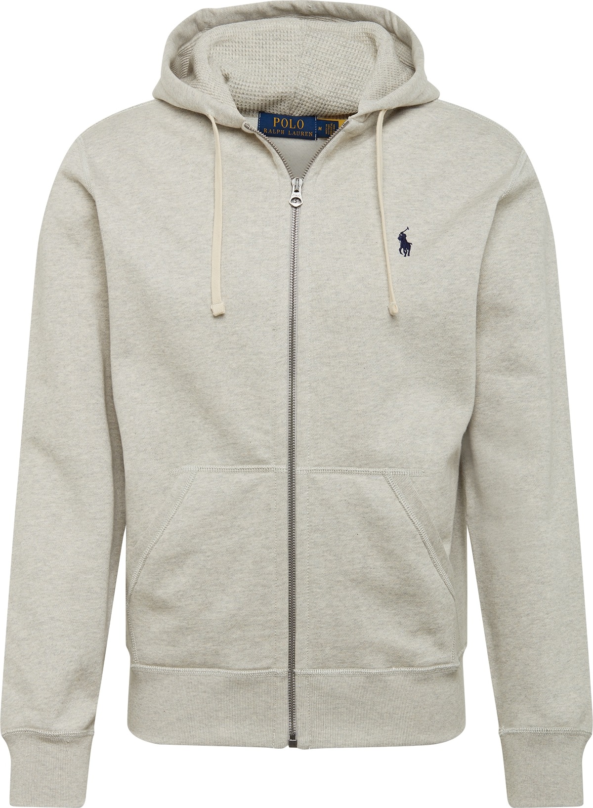 Polo Ralph Lauren Mikina s kapucí režná