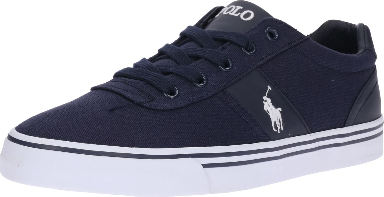 Polo Ralph Lauren Tenisky 'Hanford' námořnická modř