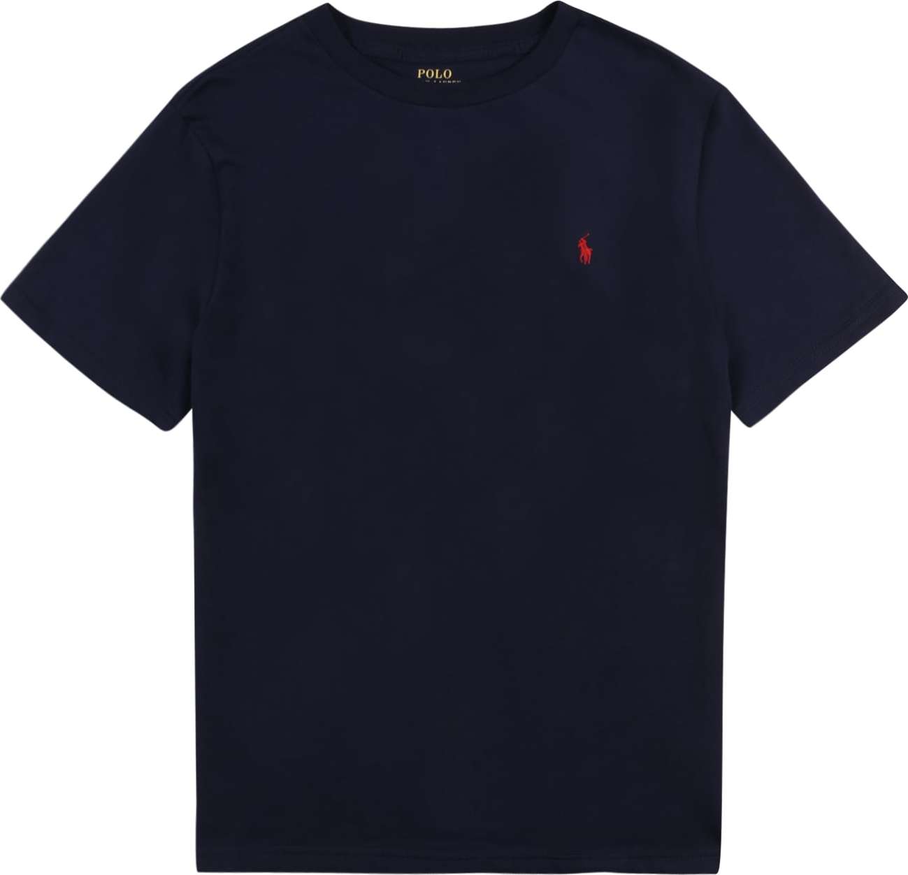 Polo Ralph Lauren Tričko modrá / červená