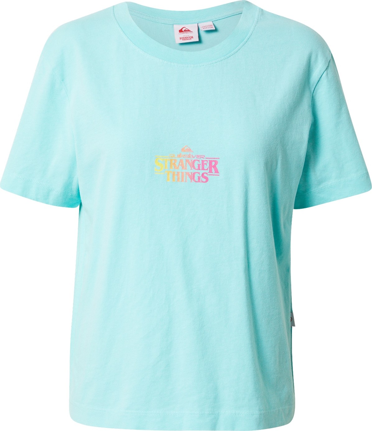 QUIKSILVER Tričko modrá