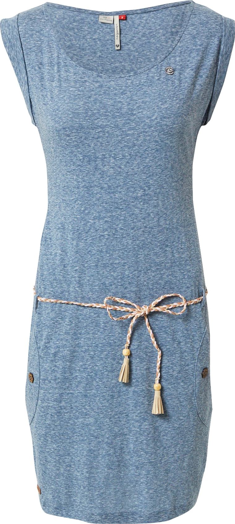Ragwear Šaty 'TAG' indigo