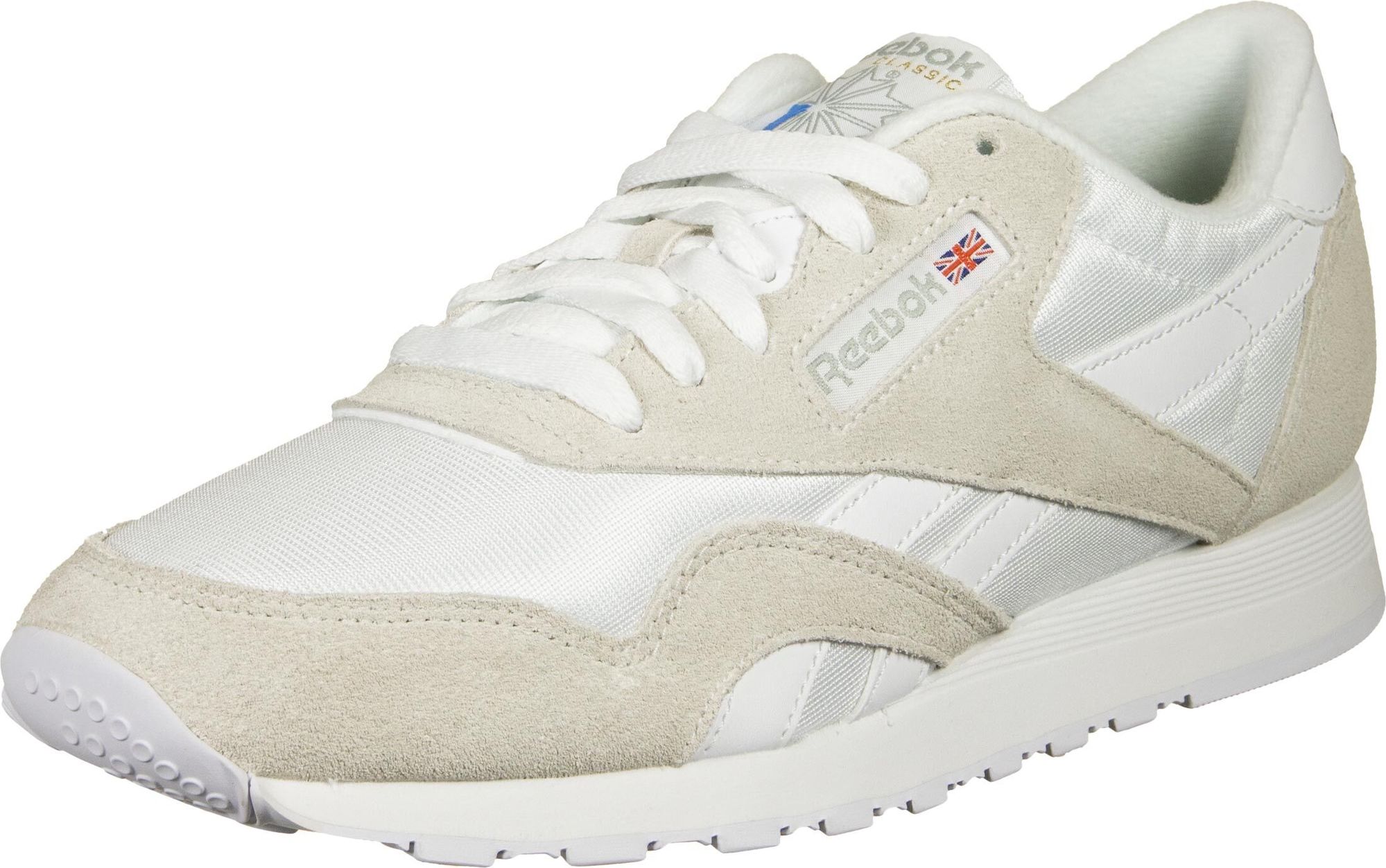 Reebok Sport Sportovní boty bílá / cappuccino