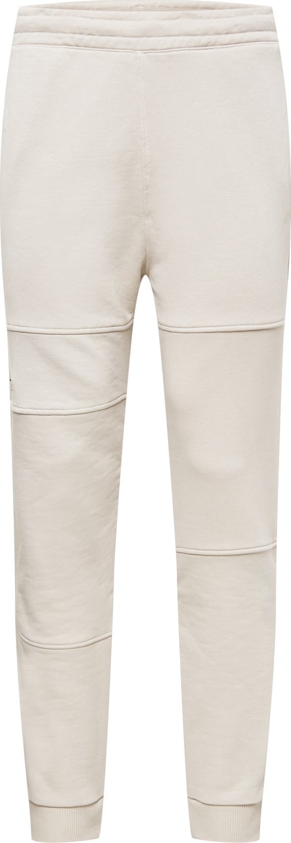 Reebok Sport Sportovní kalhoty 'Myt' barva bílé vlny / černá