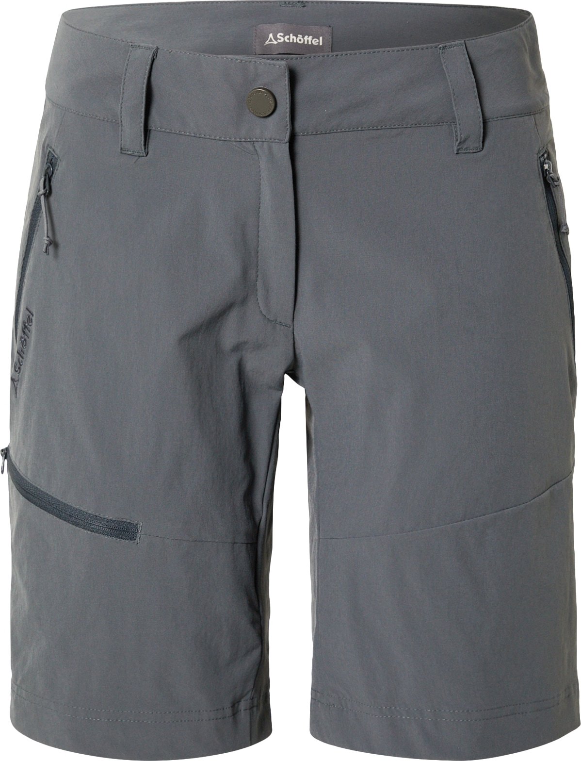 Schöffel Outdoorové kalhoty 'Toblach2' šedá