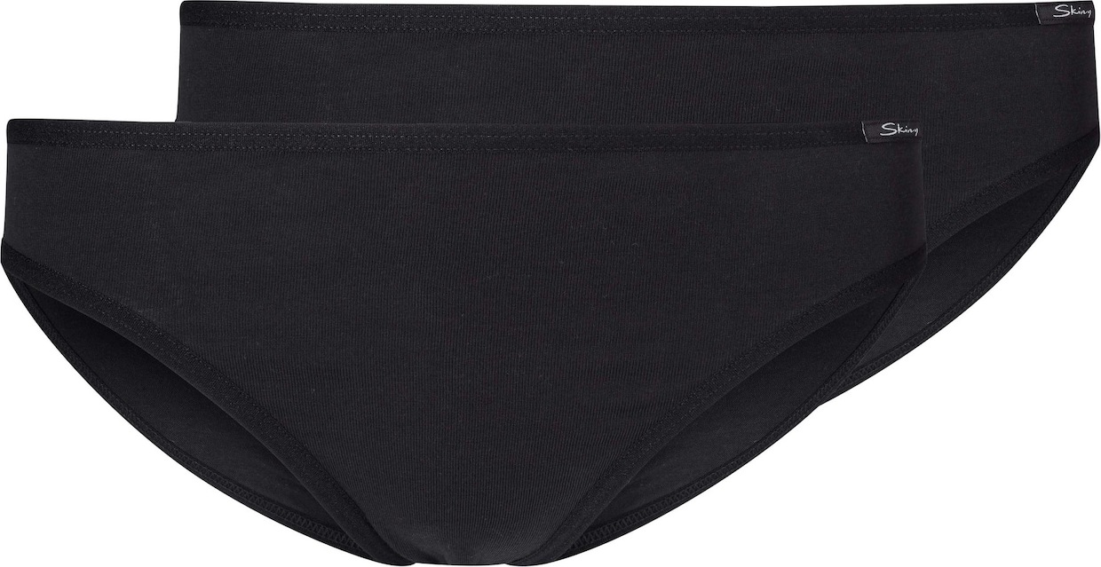 Skiny Spodní prádlo 'Essentials' černá