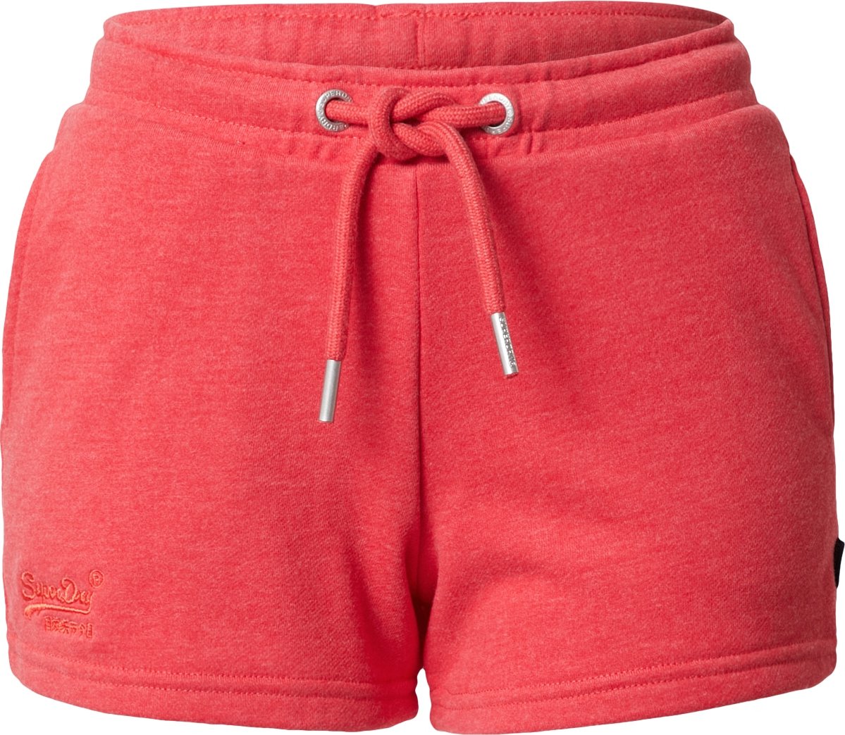 Superdry Kalhoty červená