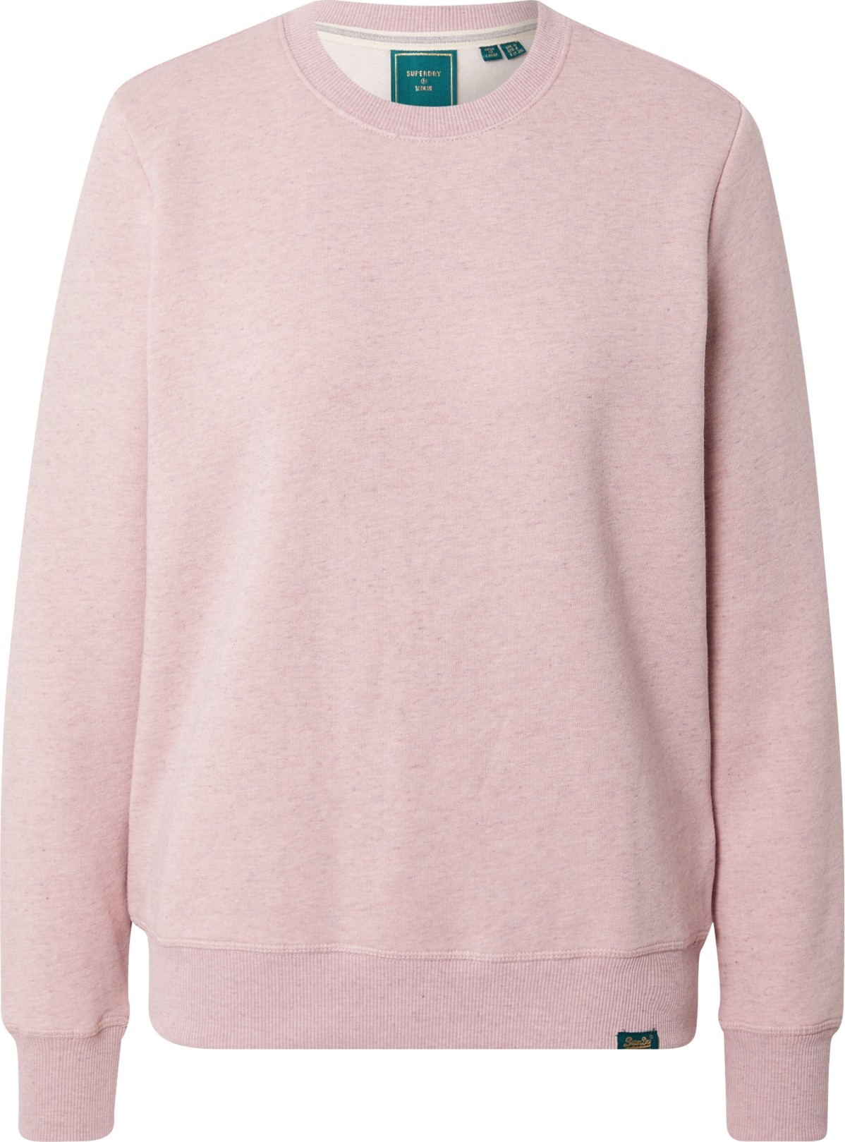 Superdry Mikina růžová