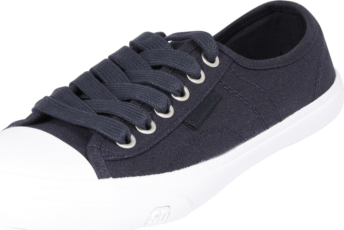 Superdry Tenisky námořnická modř