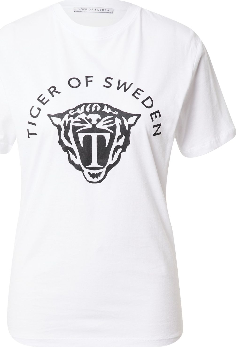 Tiger of Sweden Tričko bílá / černá
