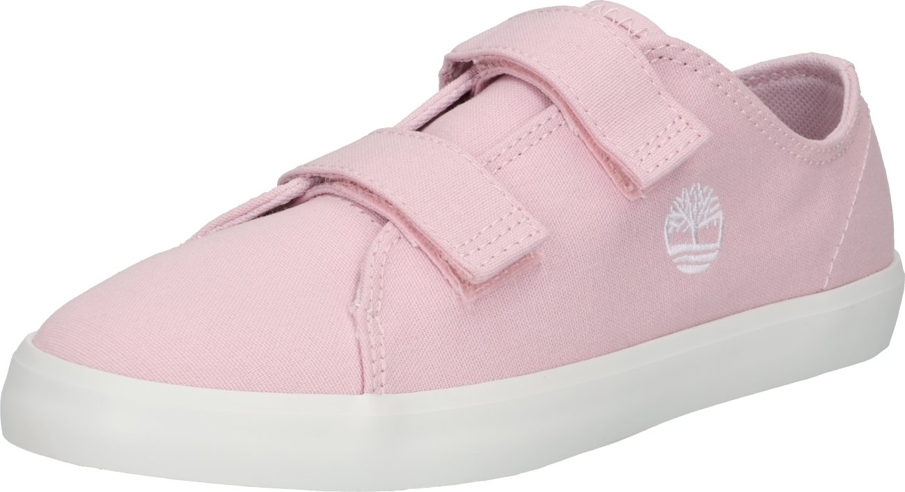 TIMBERLAND Tenisky světle růžová
