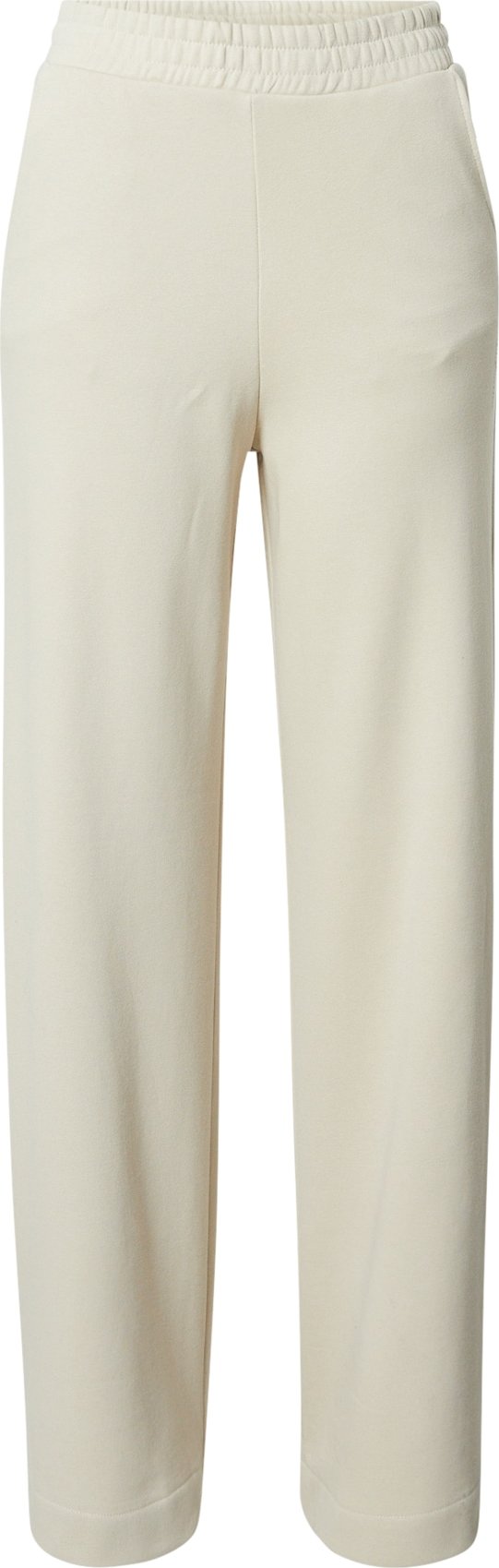 TOM TAILOR DENIM Kalhoty světle béžová