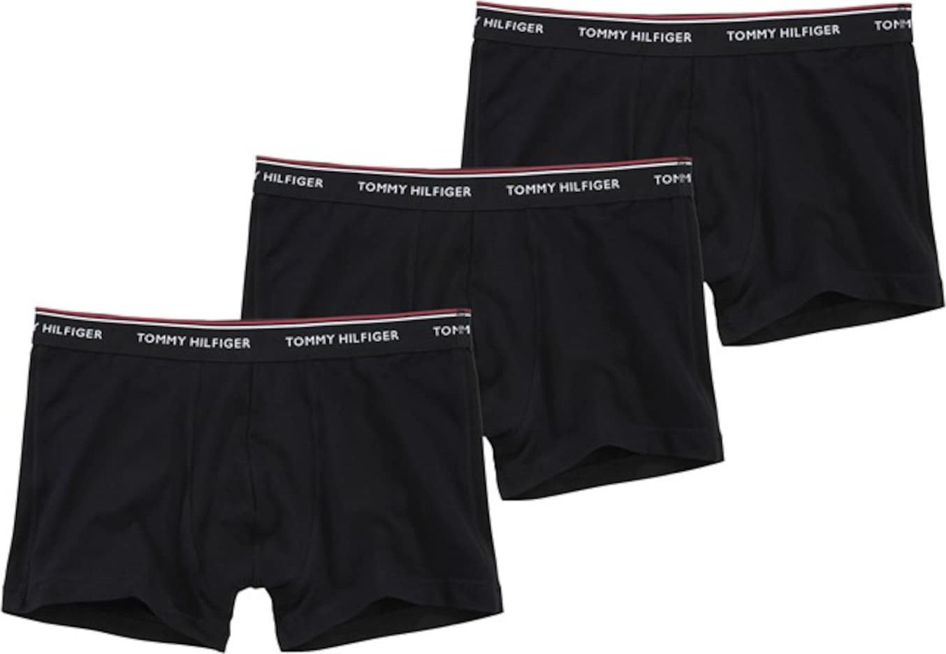 Tommy Hilfiger Underwear Boxerky černá