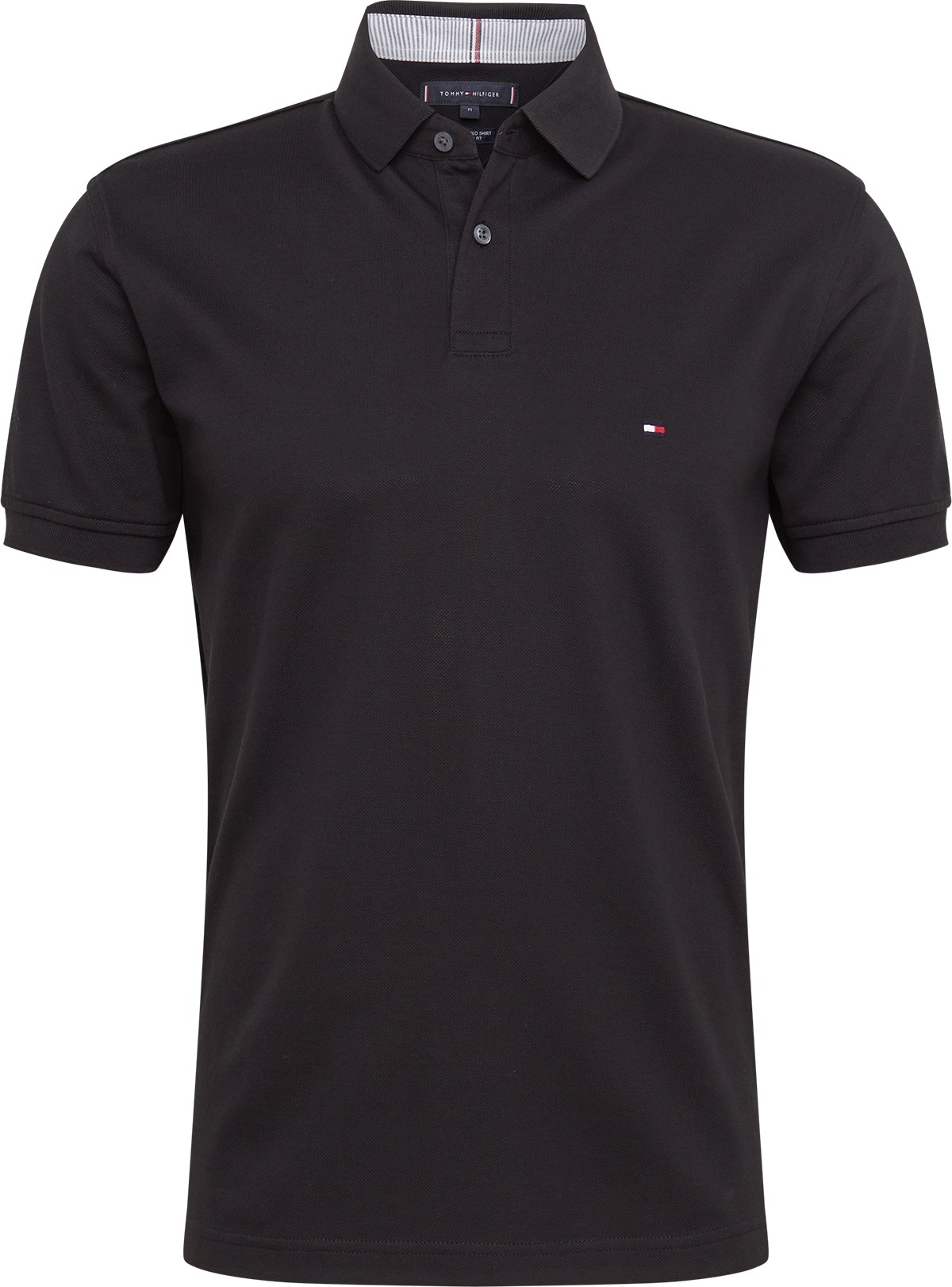 TOMMY HILFIGER Tričko černá