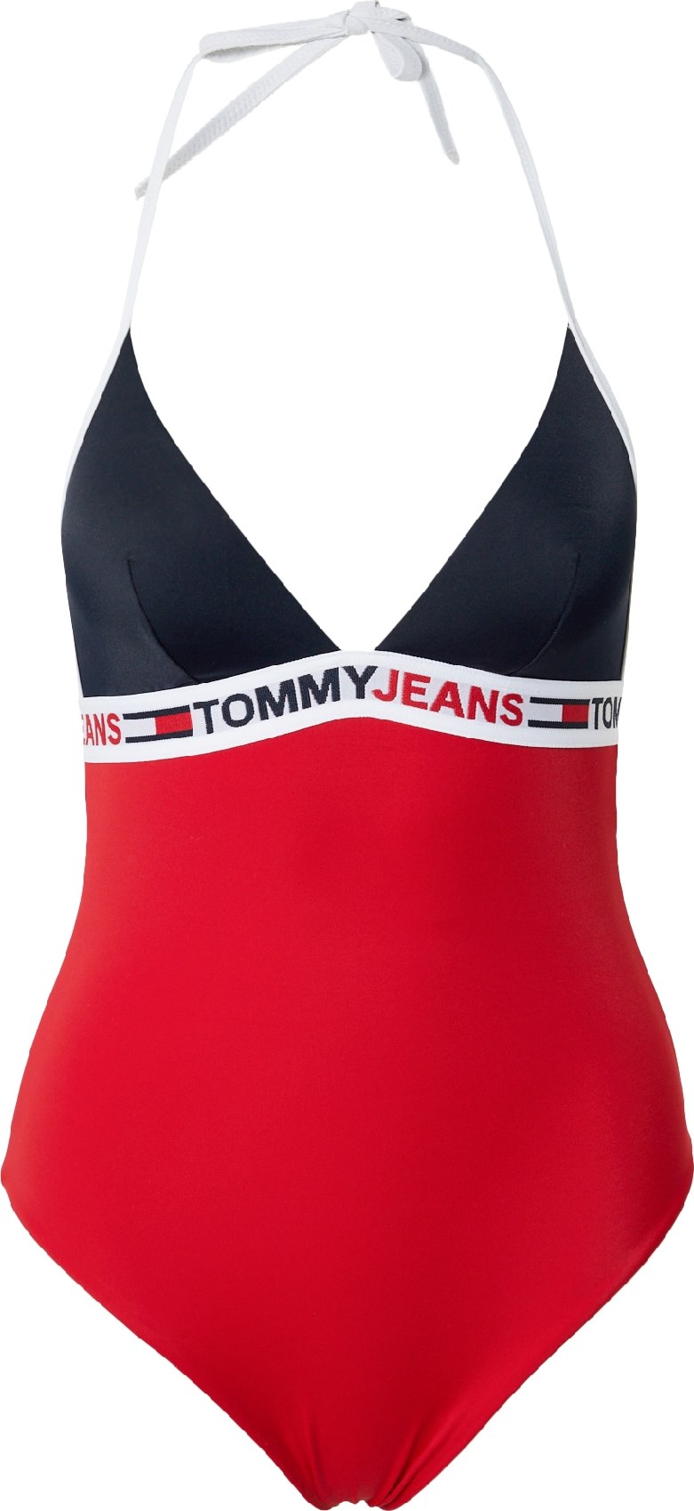 Tommy Hilfiger Underwear Plavky modrá / červená / bílá