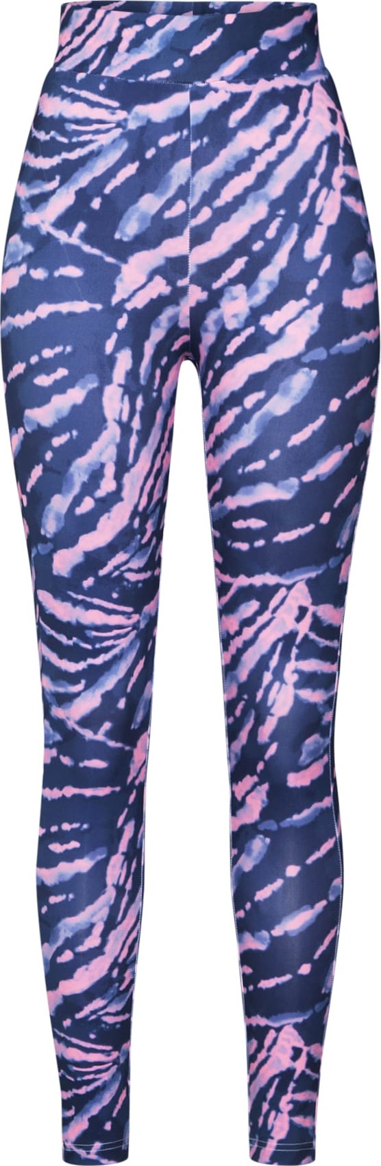 Urban Classics Legíny pink / fialová / modrá