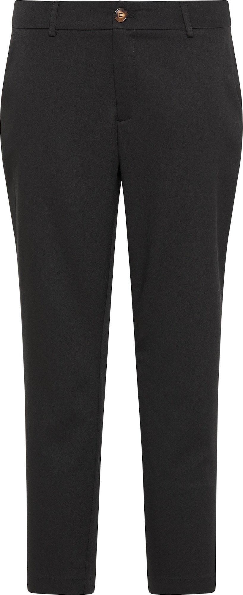 usha BLACK LABEL Kalhoty černá