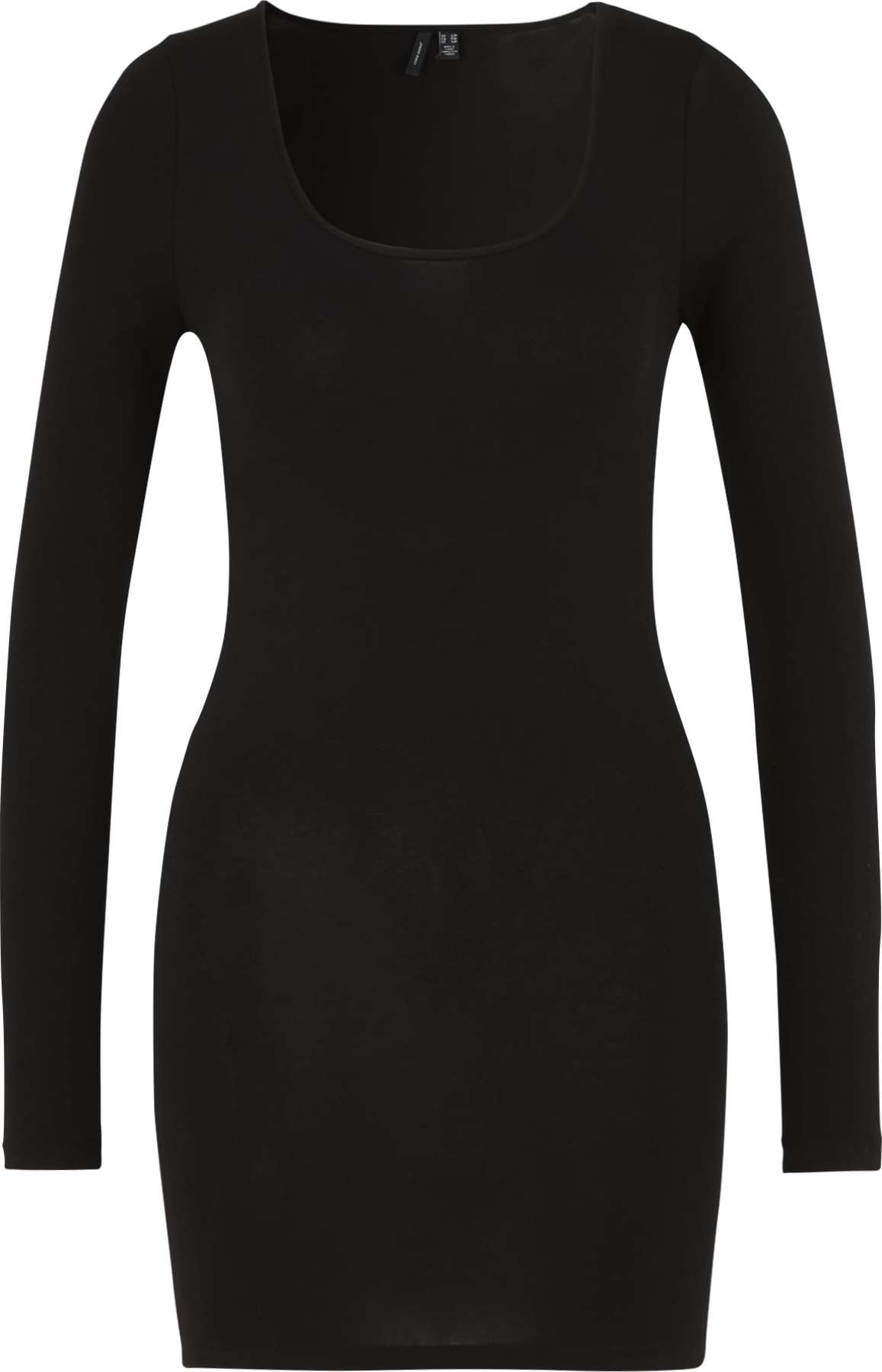 Vero Moda Petite Tričko 'Maxi My' černá