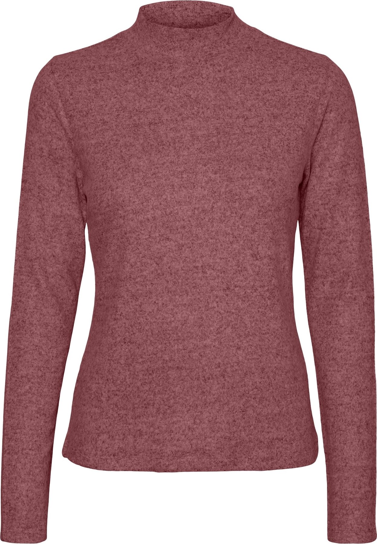 VERO MODA Svetr 'Chill' rezavě hnědá