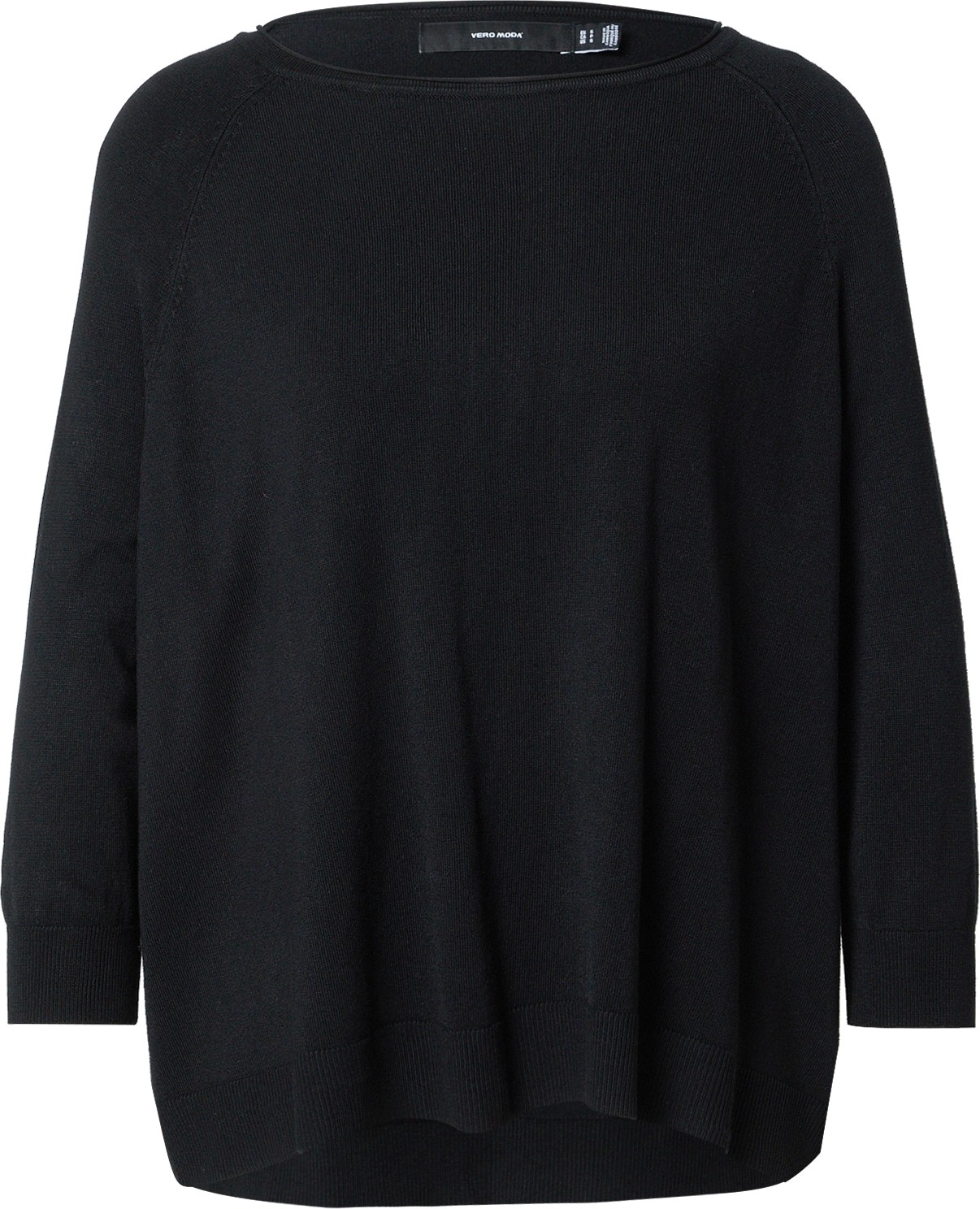 VERO MODA Svetr 'Nellie' černá