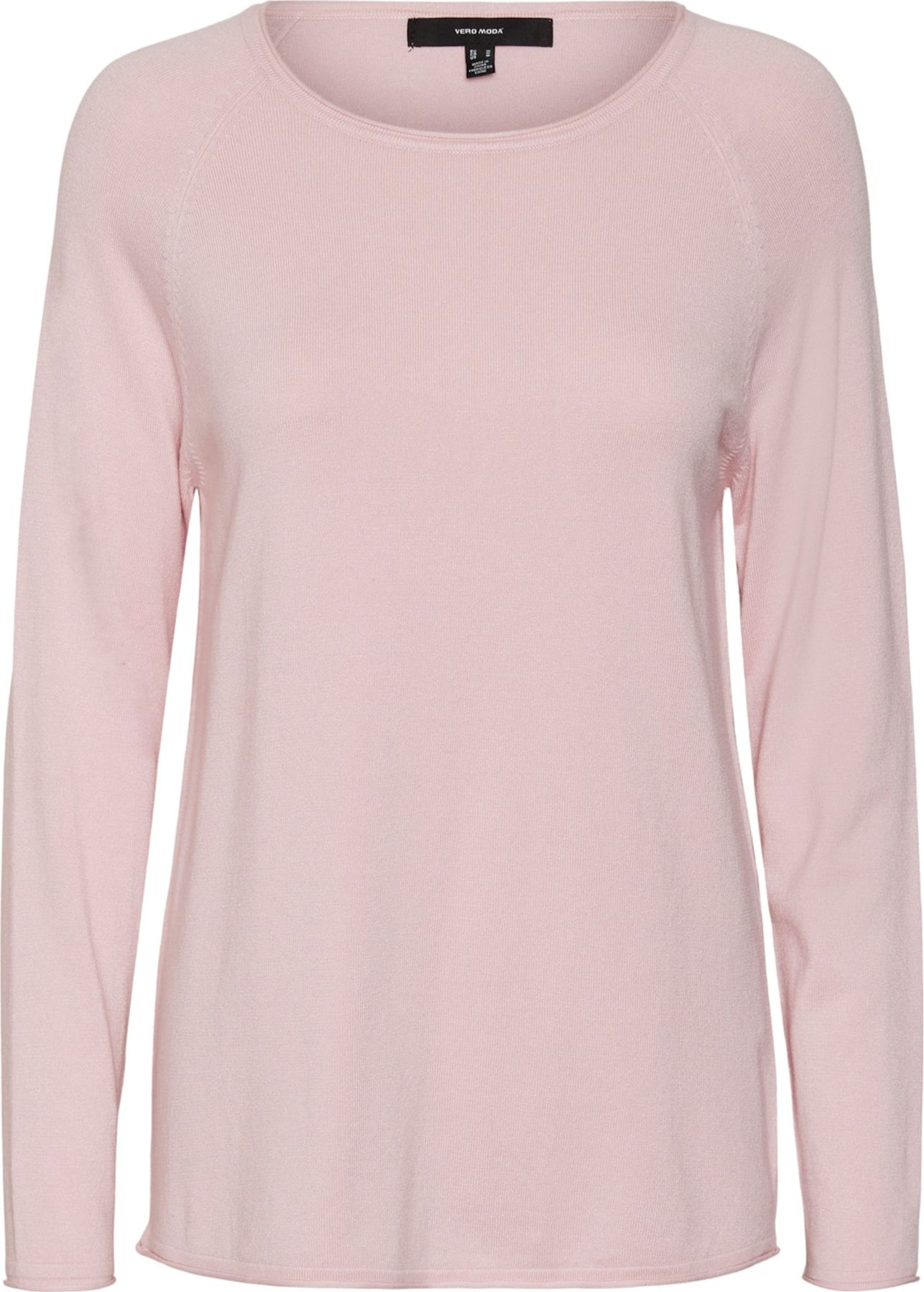 VERO MODA Svetr 'Nellie Glory' růže