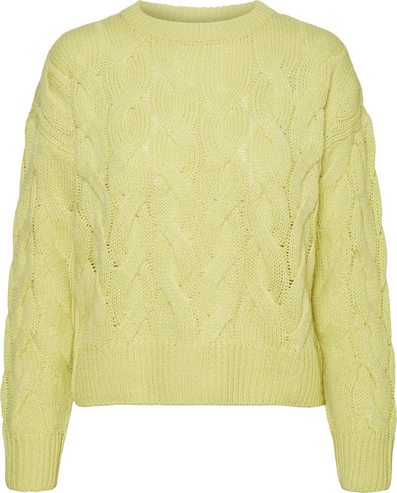 VERO MODA Svetr 'Nova' rákos