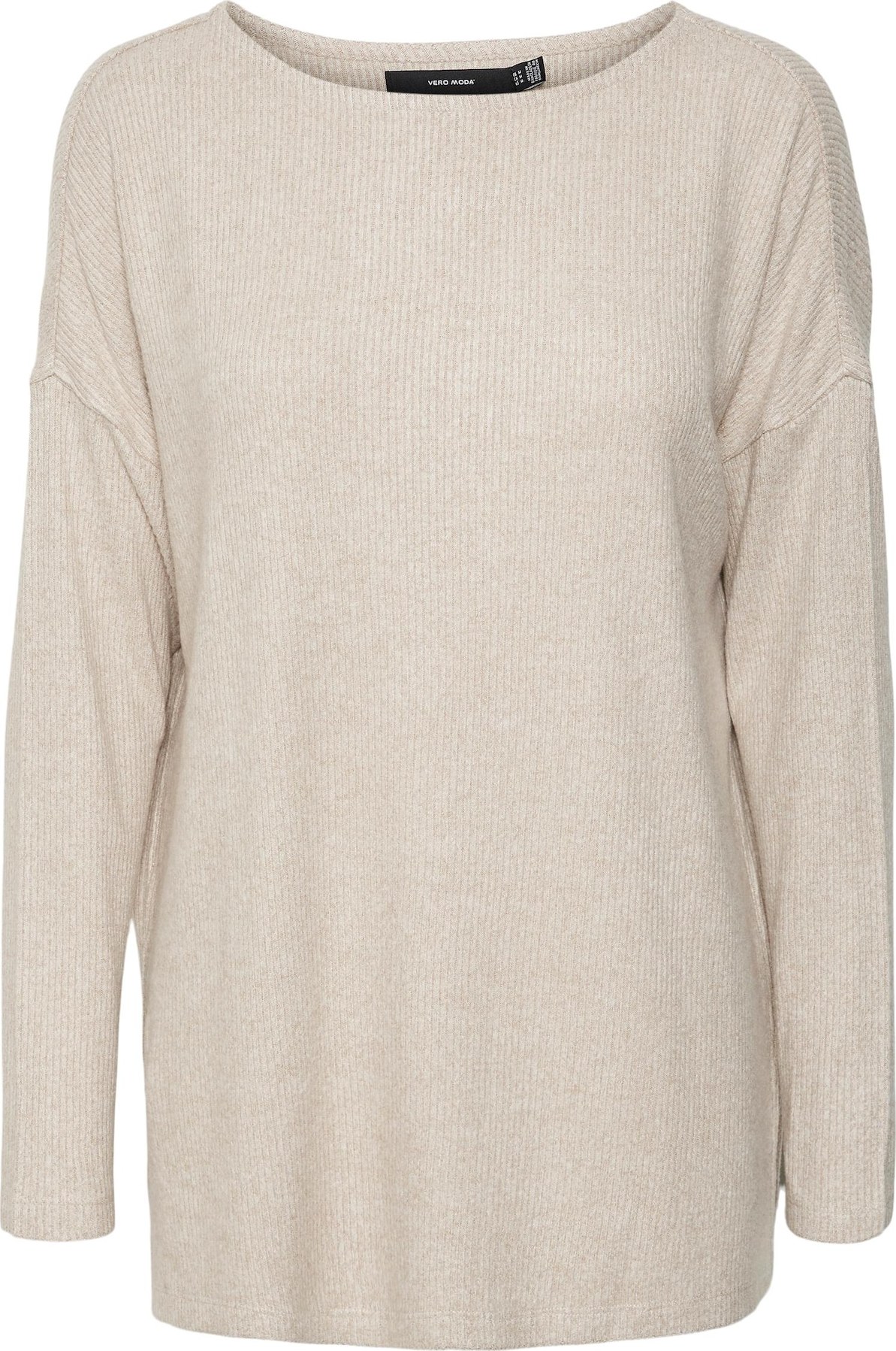 VERO MODA Svetr 'Sheila' cappuccino