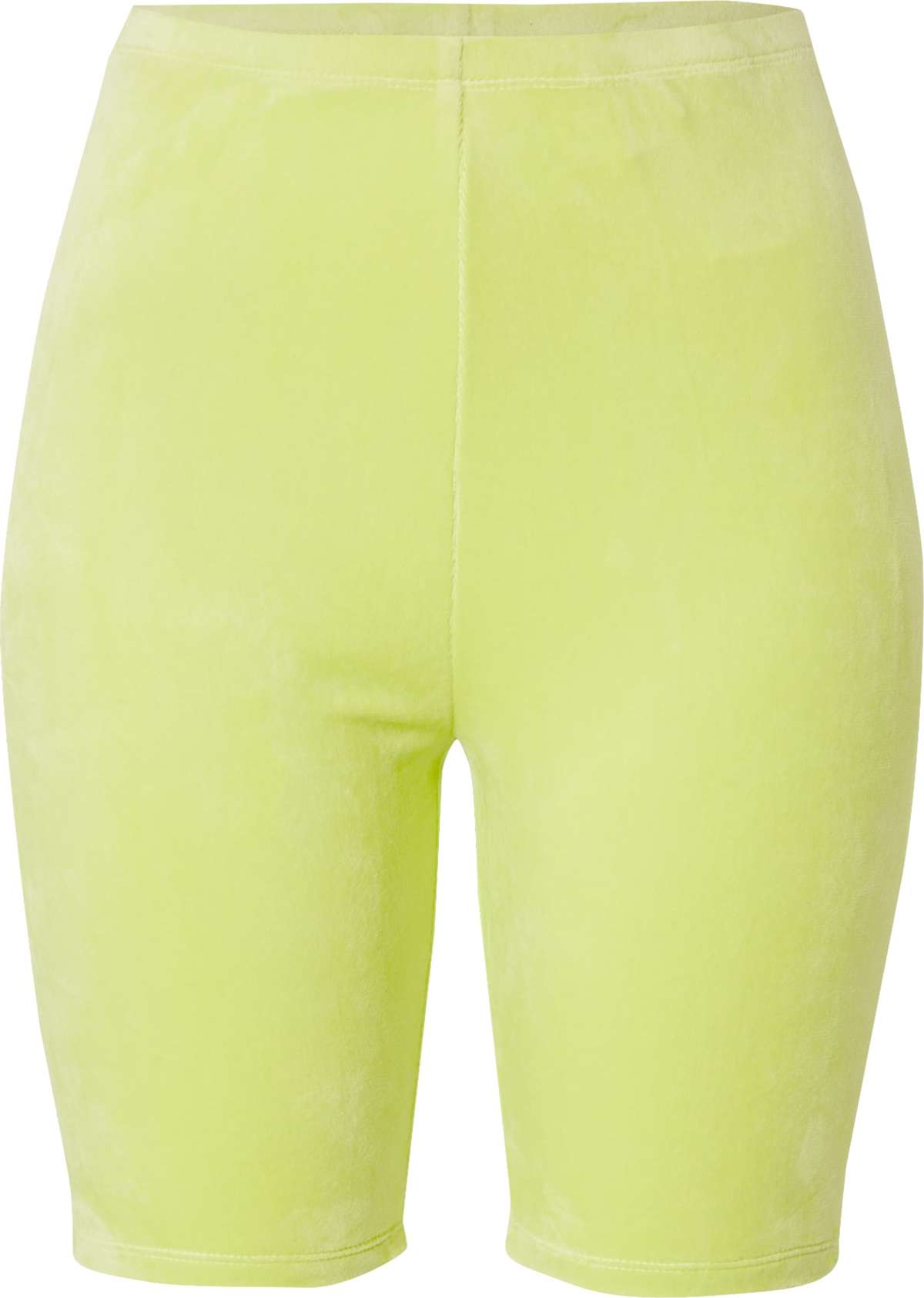 VIERVIER Kalhoty 'Alia' světle zelená