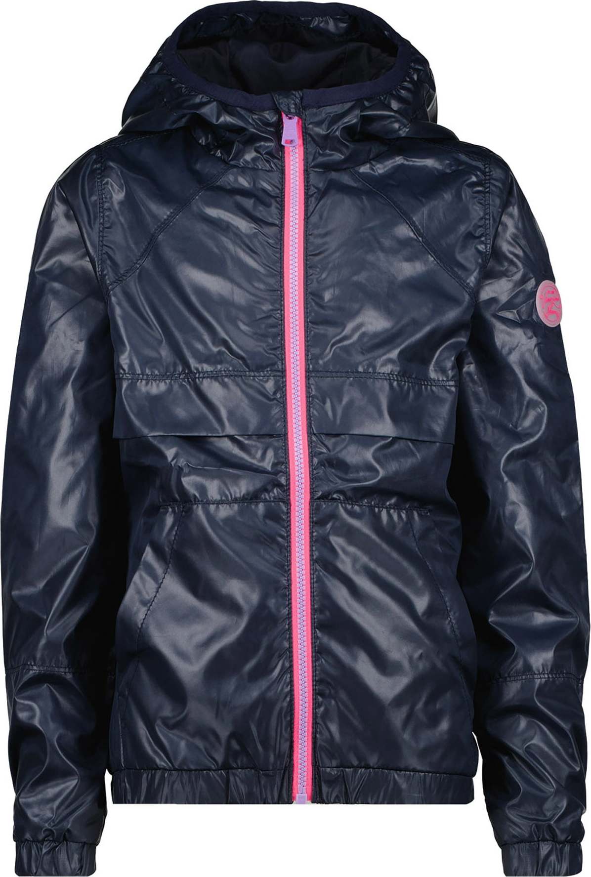 VINGINO Přechodná bunda 'THORLA' noční modrá / pink
