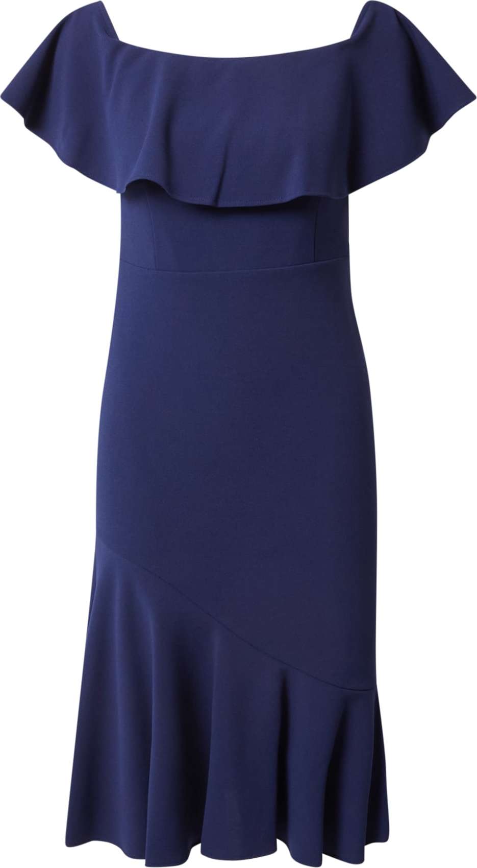Wallis Koktejlové šaty tmavě modrá