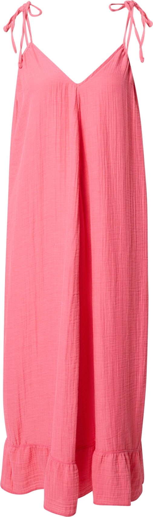 Zwillingsherz Letní šaty 'Roxanne' pink