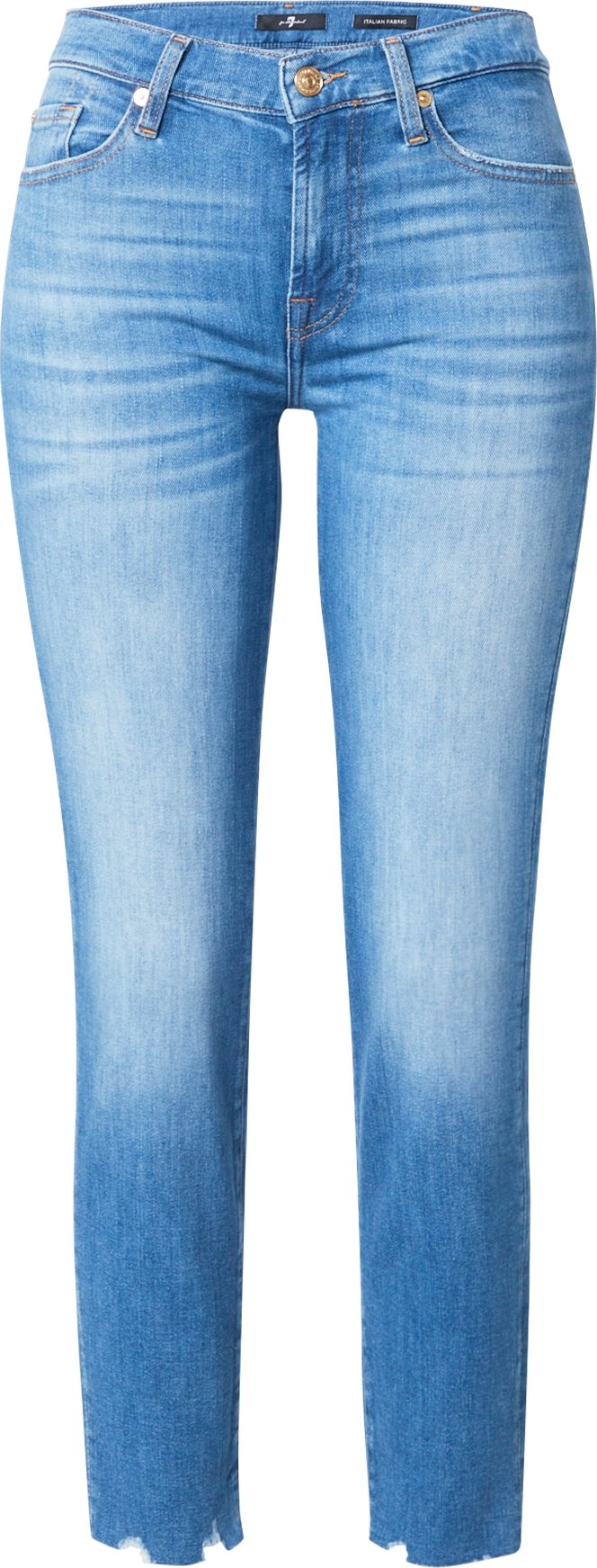 7 for all mankind Džíny 'ROXANNE' modrá džínovina