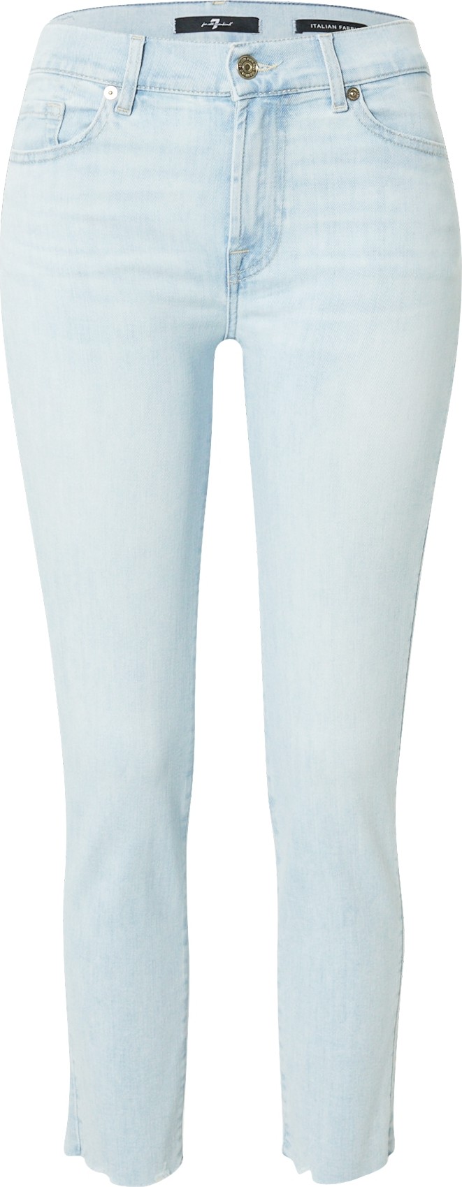 7 for all mankind Džíny 'ROXANNE' modrá džínovina