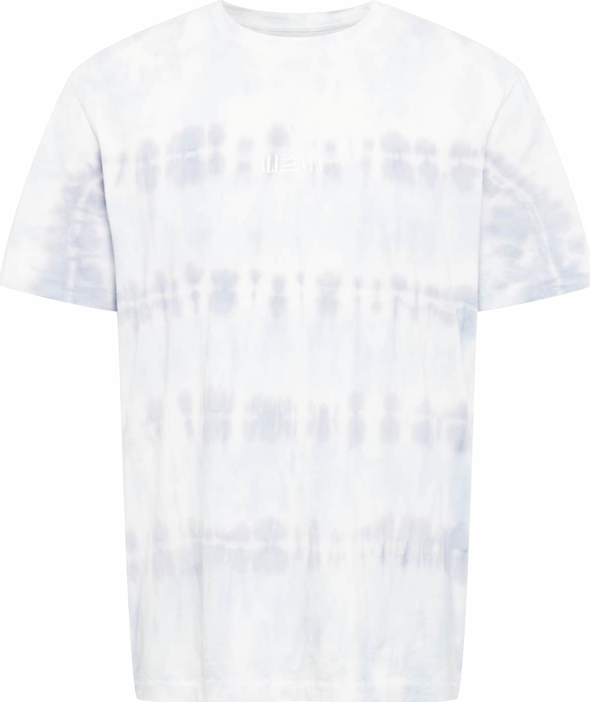 AllSaints Tričko bílá / opálová / azurová