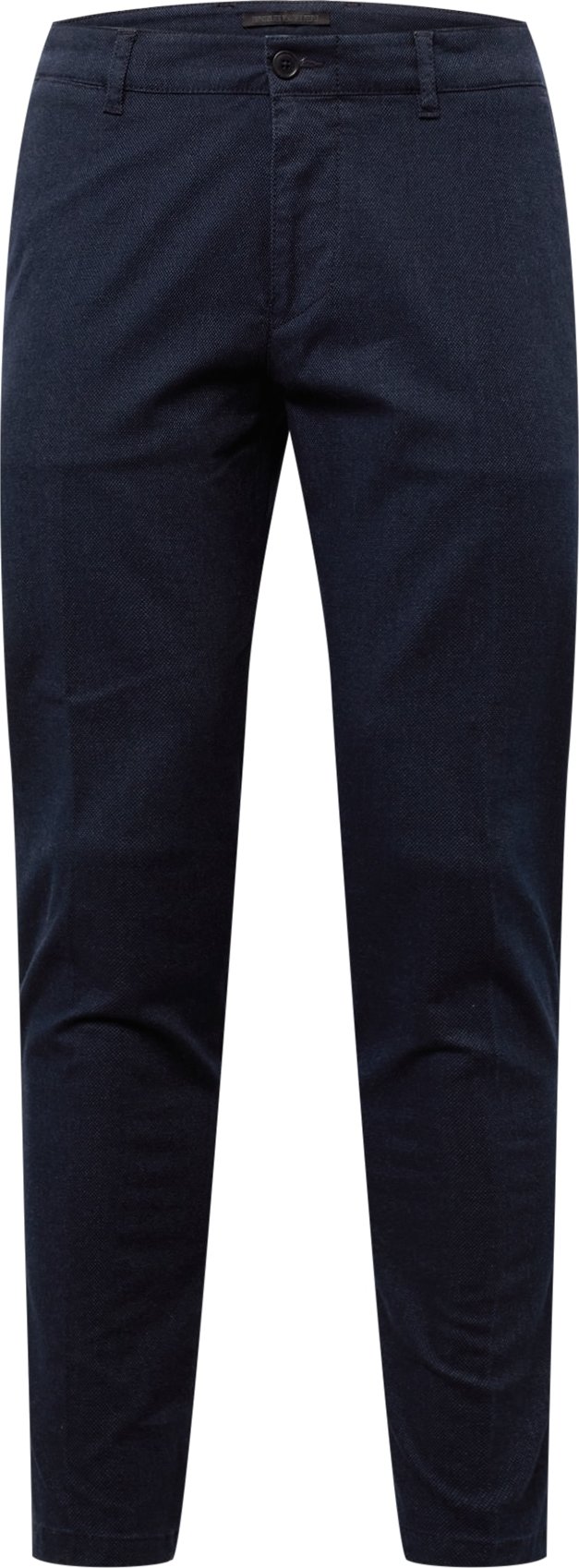 DRYKORN Chino kalhoty 'MAD' námořnická modř