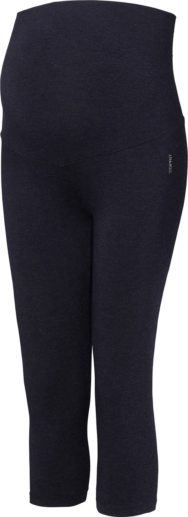 Esprit Maternity Legíny tmavě modrá