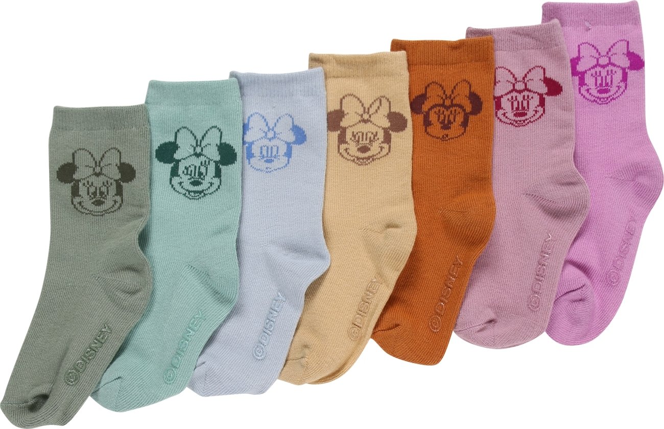 GAP Ponožky mix barev