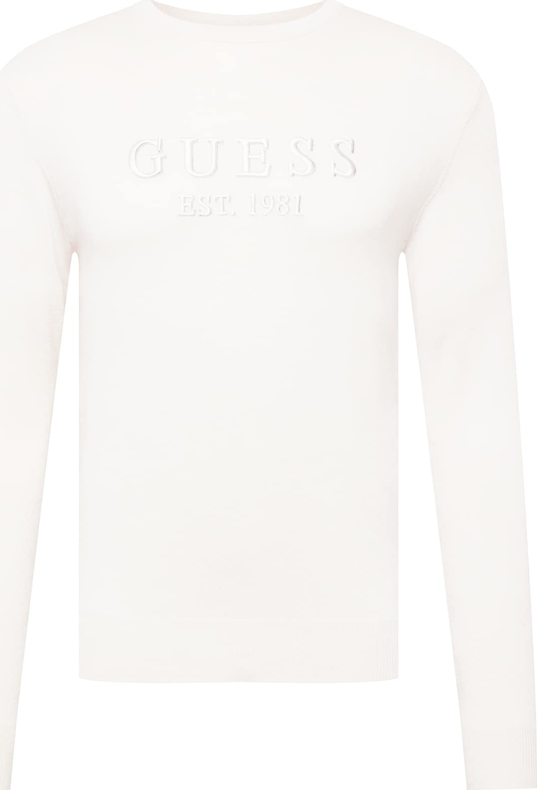 GUESS Svetr 'OWEN' kámen