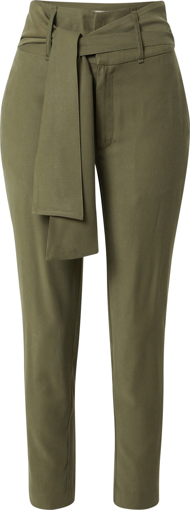 Guido Maria Kretschmer Collection Kalhoty 'Lina' khaki