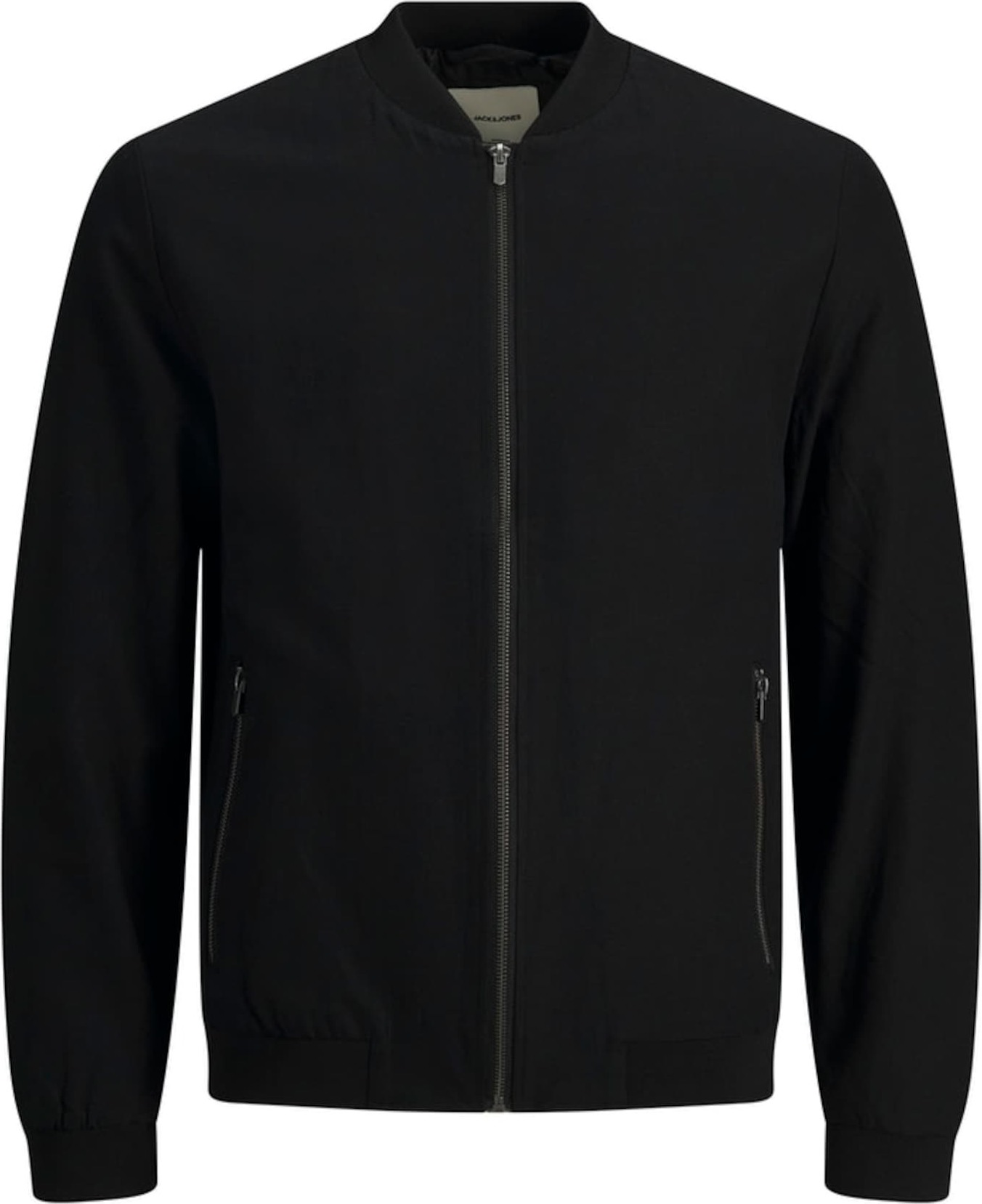 JACK & JONES Přechodná bunda černá
