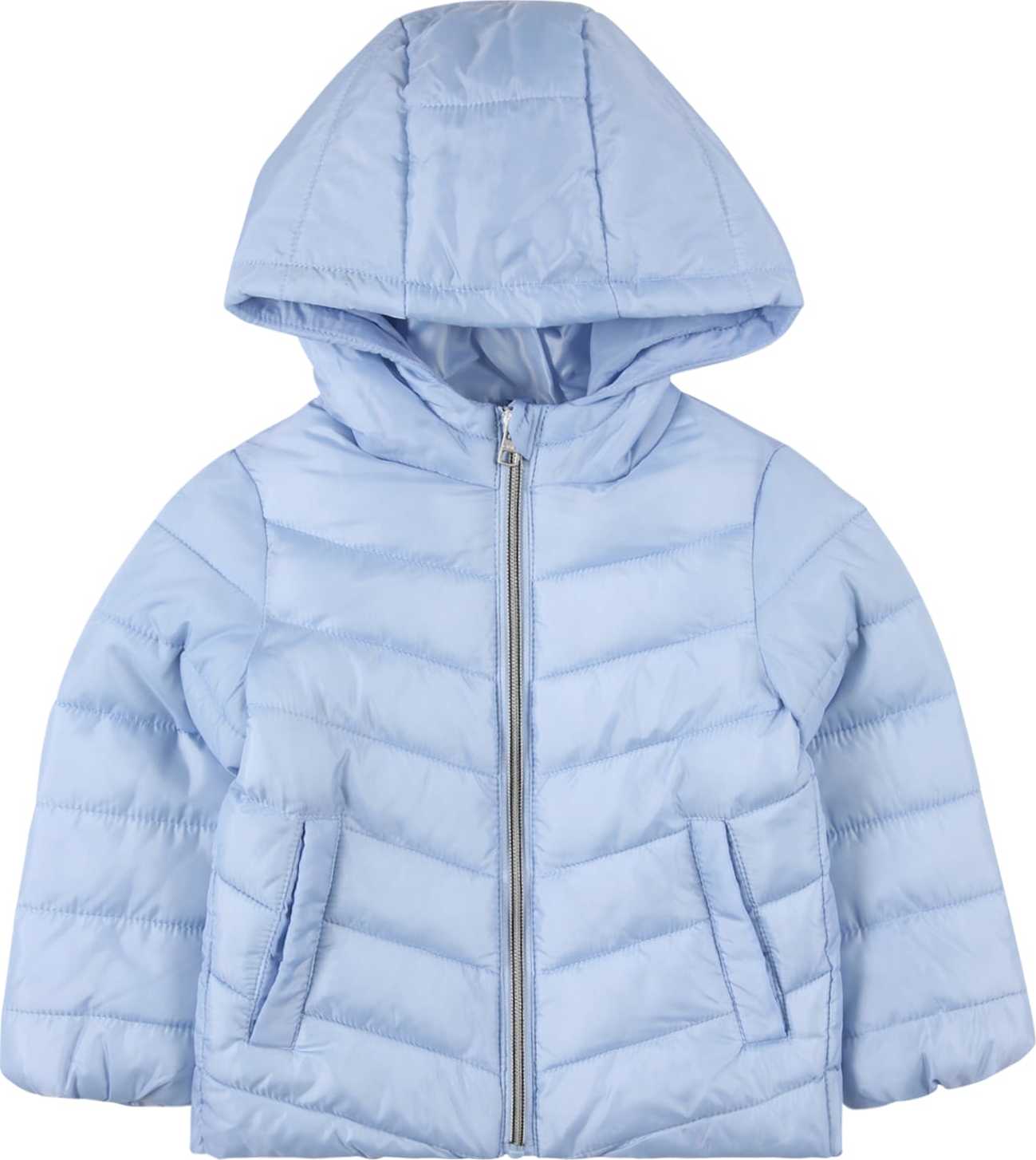 KIDS ONLY Zimní bunda 'TANEA' světlemodrá