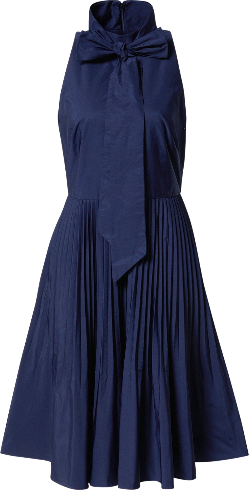 Lauren Ralph Lauren Koktejlové šaty 'ZELMATIA' námořnická modř