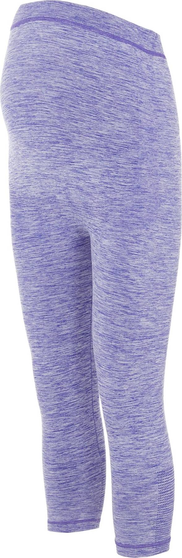 MAMALICIOUS Sportovní kalhoty 'FIT ACTIVE' fialkově modrá