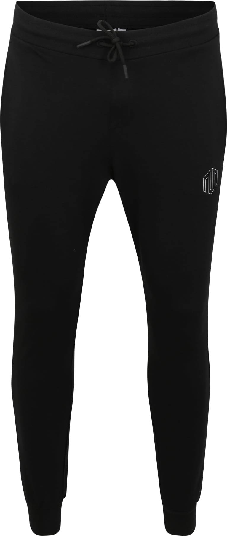 MOROTAI Sportovní kalhoty černá