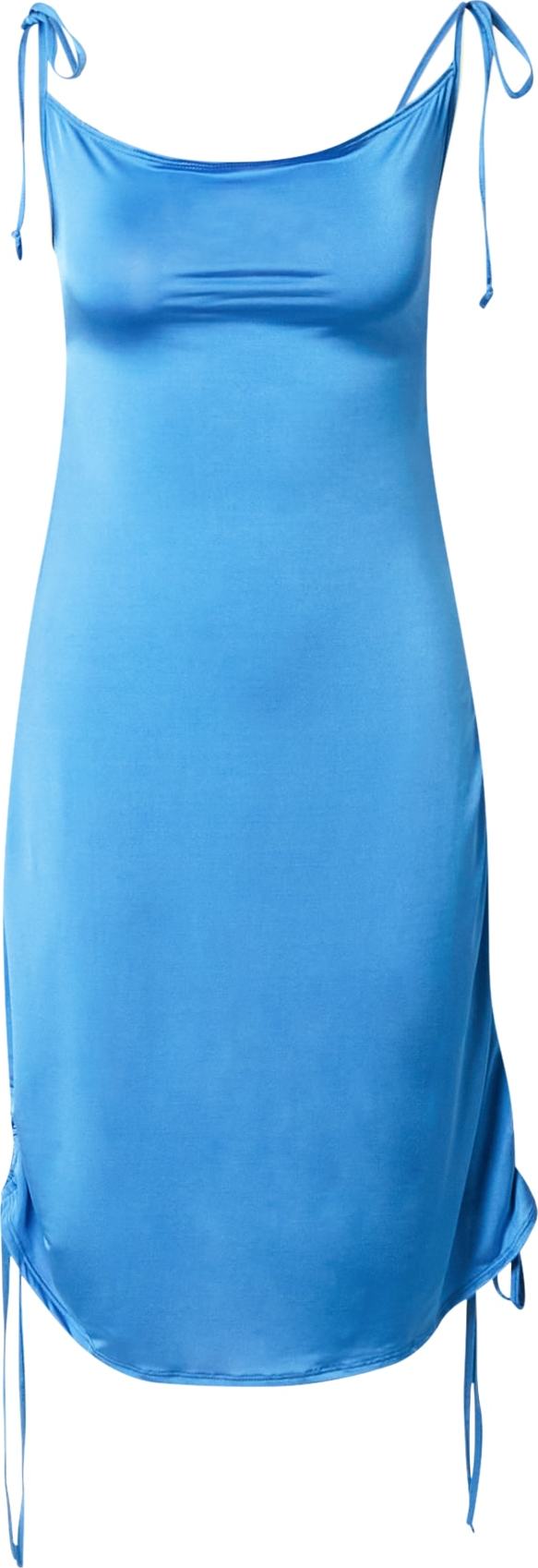 NLY by Nelly Letní šaty modrá