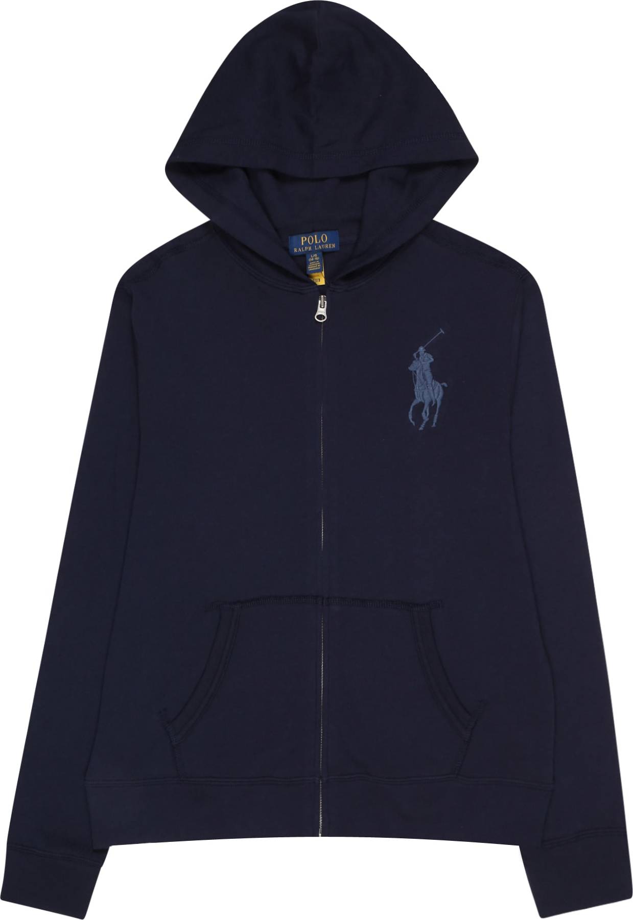 Polo Ralph Lauren Mikina námořnická modř / modrá